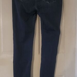 Judy Blue High Waisted skinny Fit Raw Jeans | Size 9/29